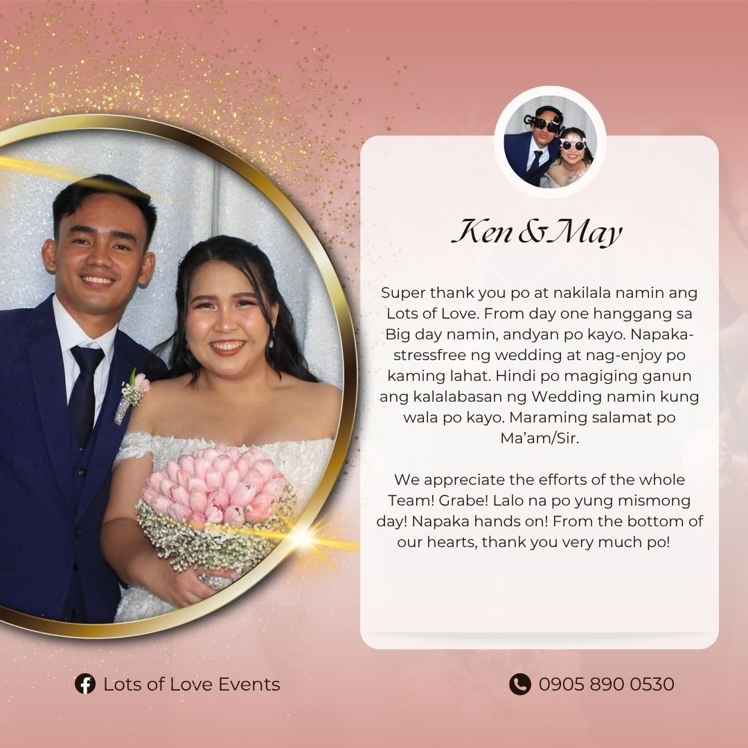 Client testimonial from Kat
